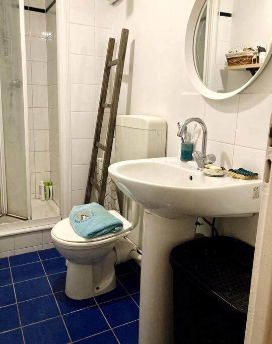 Paris 9E Bel Appartement De 40M2 Zewnętrze zdjęcie
