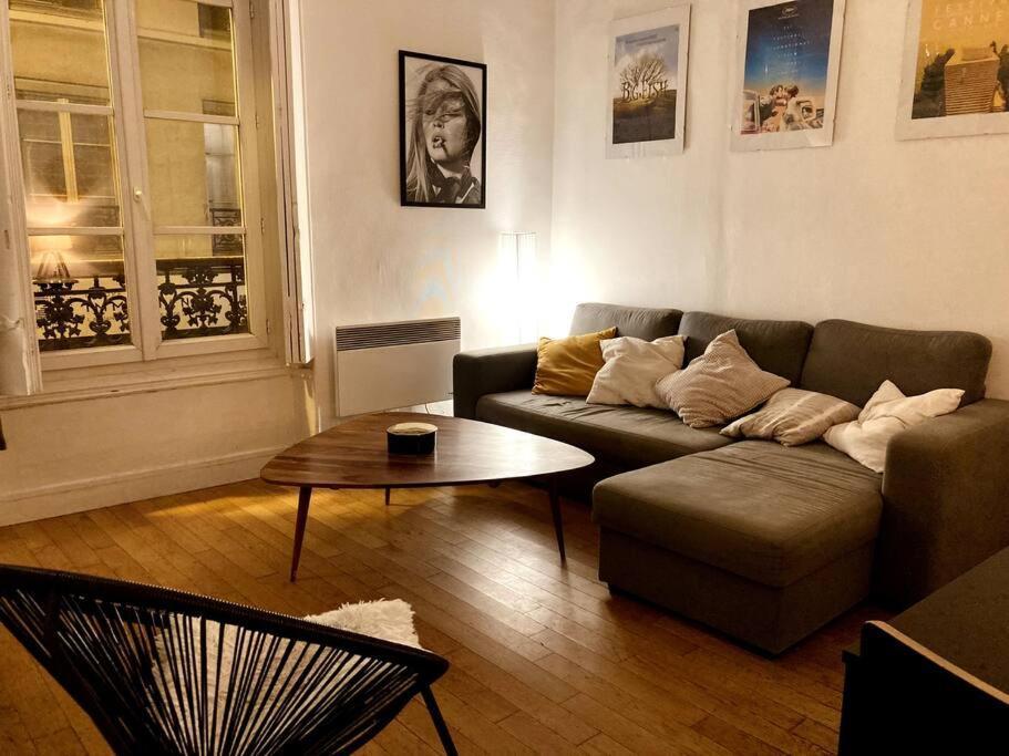 Paris 9E Bel Appartement De 40M2 Zewnętrze zdjęcie