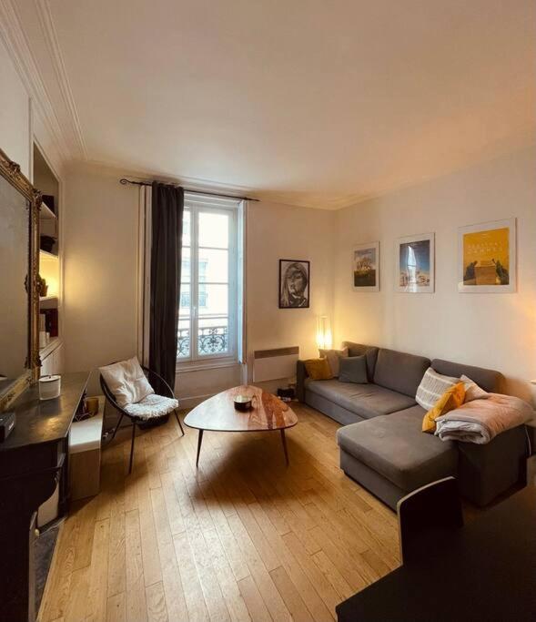 Paris 9E Bel Appartement De 40M2 Zewnętrze zdjęcie