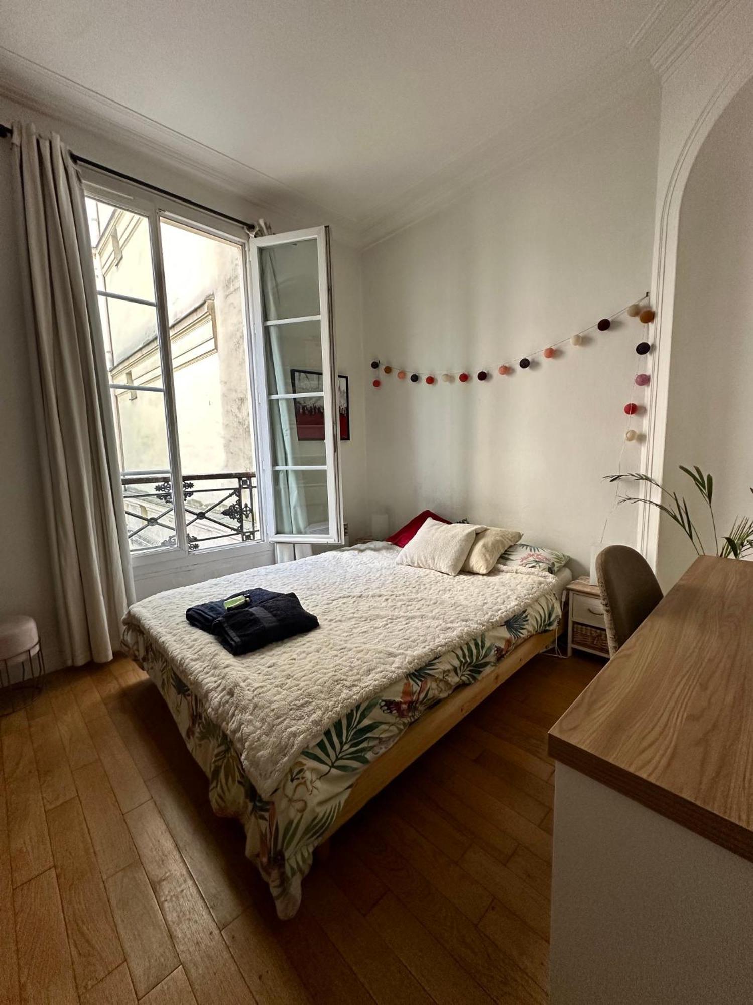 Paris 9E Bel Appartement De 40M2 Zewnętrze zdjęcie